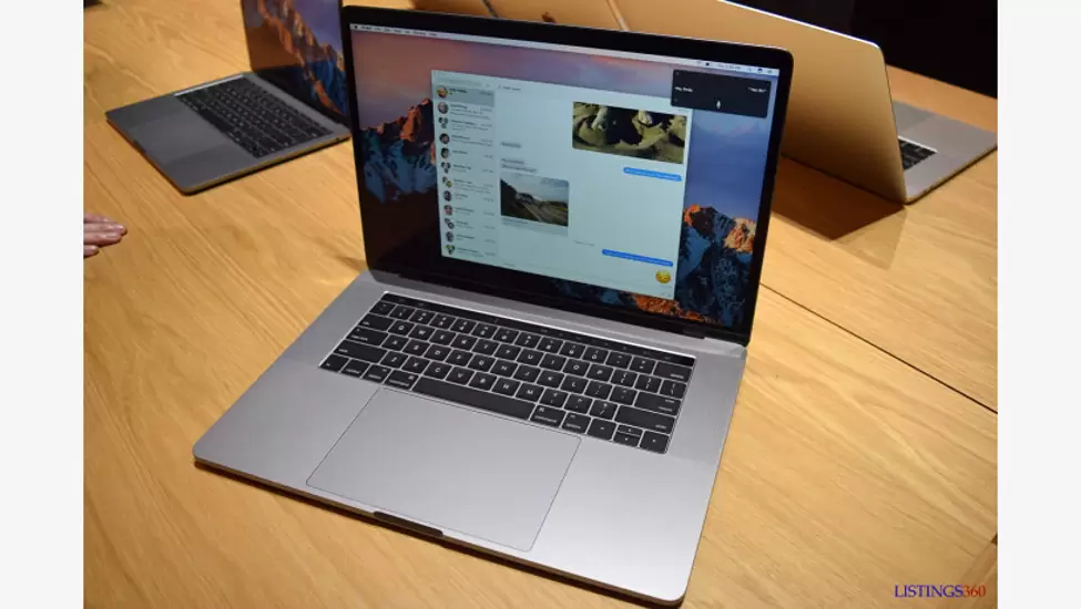 $6,981 Apple MacBook Pro In box