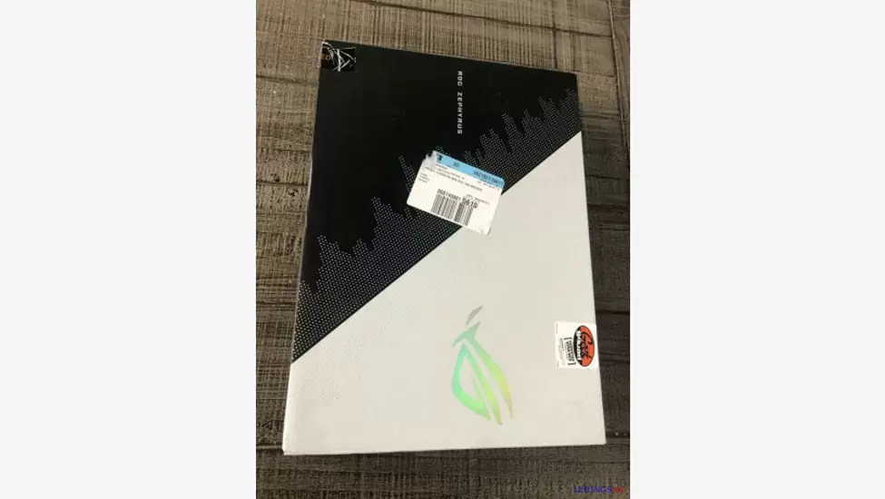 $010 NEW 2021 ASUS ROG Zephyrus Gaming Laptop AMD Ryzen 9 RTX 3070 1TB SSD 15.6