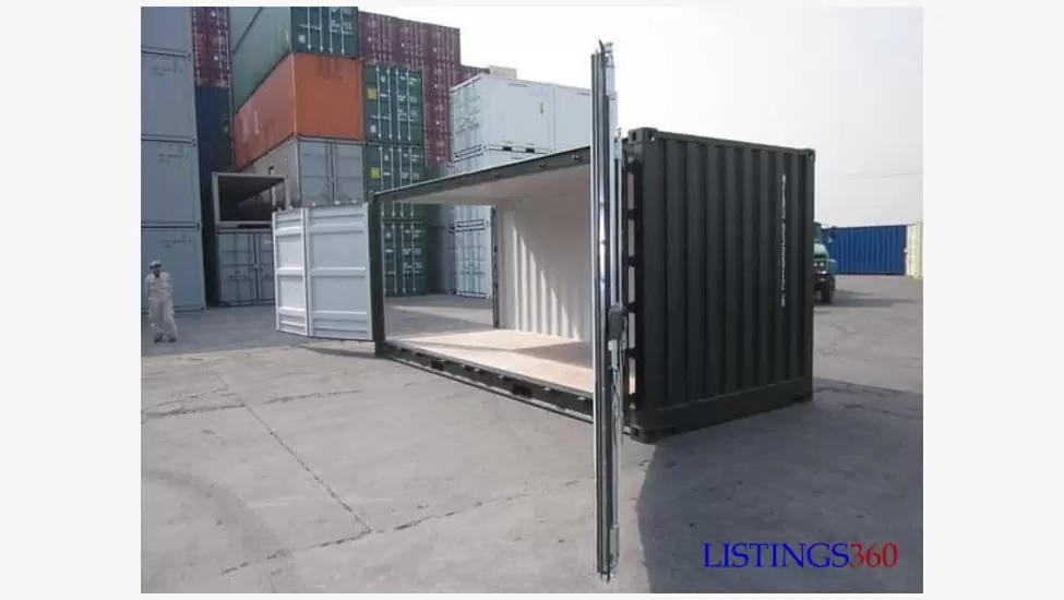 Brand New & Used Shipping Containers For Sale Whats-app:+254-782-269-978
