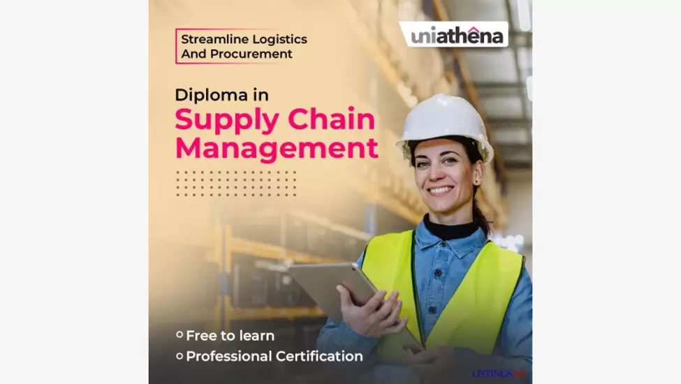 Supply Chain Management Diploma Courses