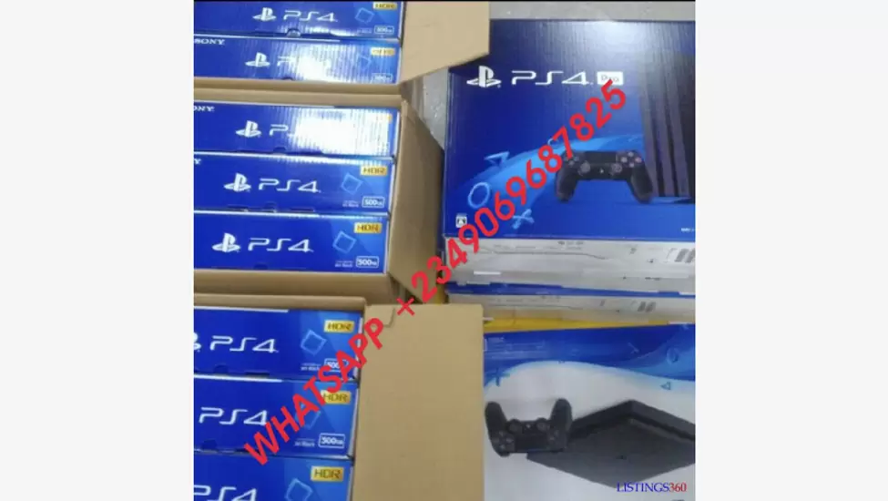 $025 PlayStation 4 Pro 500 Million Limited Edition PS4 Game Console